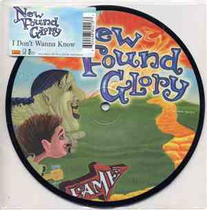 New Found Glory - I Don't Wanna Know