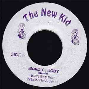 Nina Sky Feat. Vybz Kartel & Jabba  / Ashanti - Move Ya Body Remix / Foolis ...