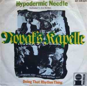 Novaks Kapelle - Hypodermic Needle / Doing That Rhythm Thing