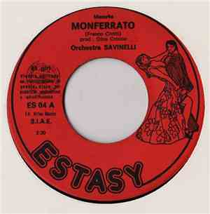 Orchestra Savinelli - Monferrato