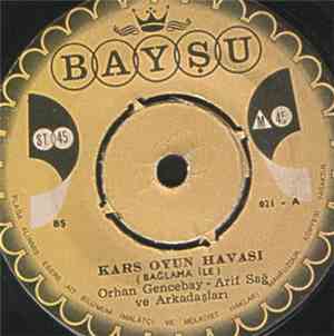 Orhan Gencebay - Kars Oyun Havası / Karşılama