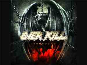 Overkill - Ironbound