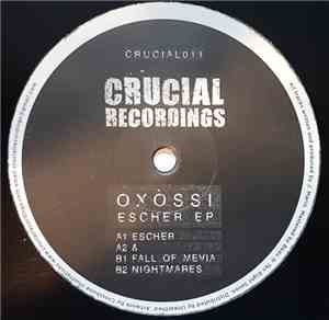 Oxossi - Escher EP
