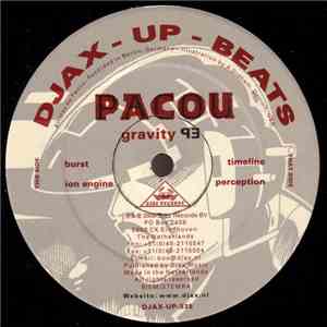 Pacou - Gravity EP