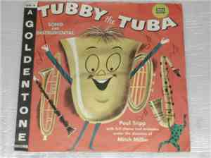 Paul Tripp, The Sandpiper Chorus With Mitch Miller And His Orchestra - Tubb ...