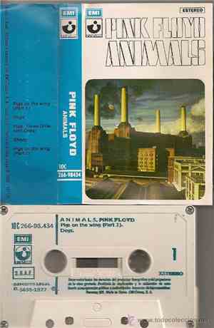 Pink Floyd - Animals