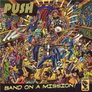 Push  - Band On A Mission!