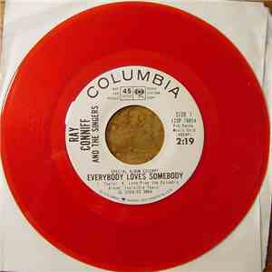 Ray Conniff And The Singers - Everybody Loves Somebody