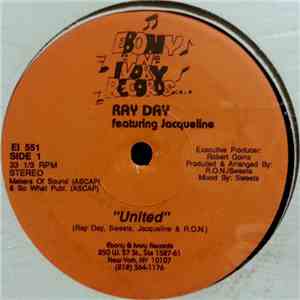 Ray Day  Featuring Jacqueline / Headless Horseman - United / The Beat Goes  ...