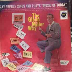 Ray Eberle - Ray Eberle Sings And Plays 