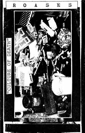 Roases - Culture Of Death