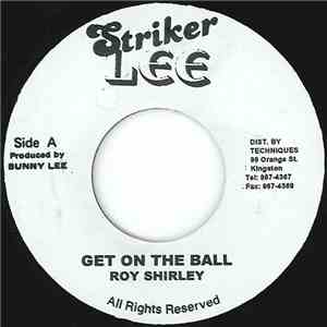 Roy Shirley - Get On The Ball