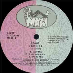 Sagat - Fuk Dat