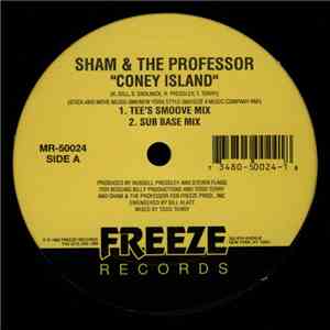 Sham & The Professor - Coney Island