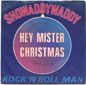 Showaddywaddy - Hey Mister Christmas