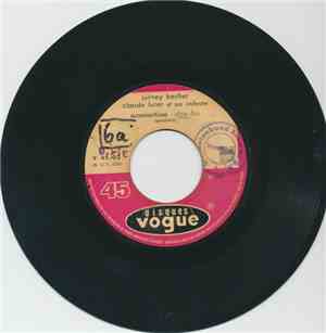 Sidney Bechet & Claude Luter Et Son Orchestre - High Society Blues / Summer ...