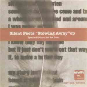 Silent Poets - Stowing Away EP