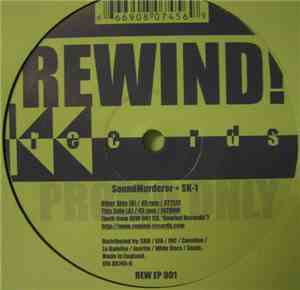 SoundmurdererSK-1 - Fathom / Stylee