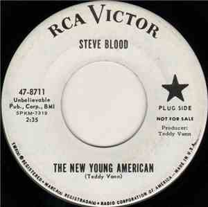 Steve Blood  - The New Young American