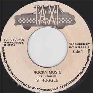 Struggle - Rocky Music