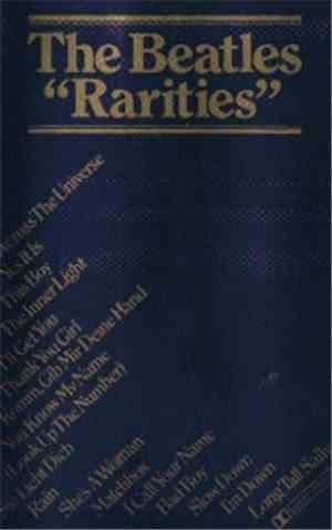 The Beatles - Rarities