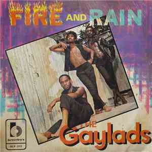 The Gaylads - Fire And Rain
