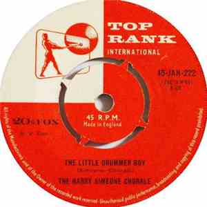 The Harry Simeone Chorale - The Little Drummer Boy