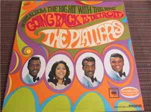 The Platters - Going Back To Detroit