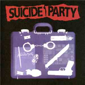The Scarlet Letter  / Suicide Party - The Scarlet Letter / Suicide Party