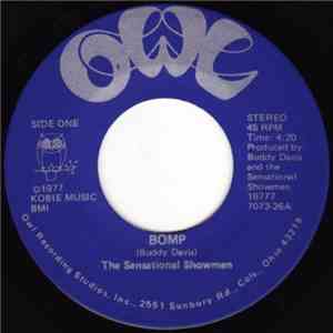 The Sensational Showmen - Bomp / Pretty Music