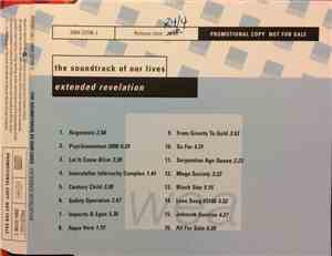 The Soundtrack Of Our Lives - Extended Revelation