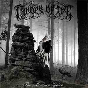 Throes Of Ire - The Mourner's Cairn