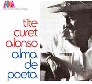 Tite Curet Alonso - Alma De Poeta