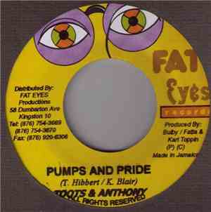 Toots & Anthony - Pumps And Pride