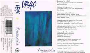 UB40 - Promises And Lies