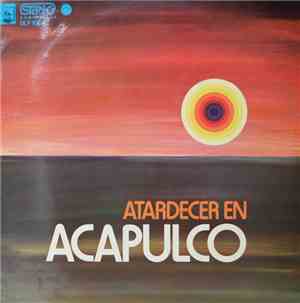 Unknown Artist - Atardecer En Acapulco