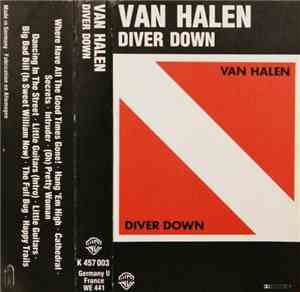 Van Halen - Diver Down