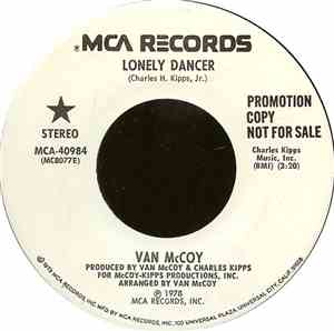 Van McCoy - Lonely Dancer
