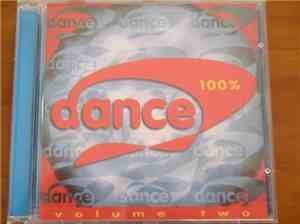 Various - 100% Dance Volume Two