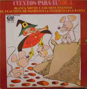 Various - Cuentos Para Ti (Vol. 1)