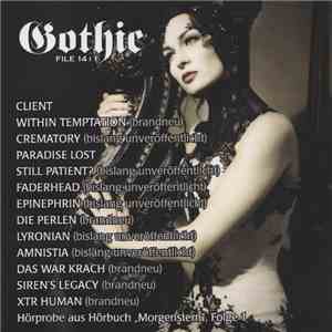 Various - Gothic File 14 | 1