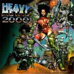 Various - Heavy Metal 2000 Original Motion Picture Soundtrack