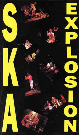 Various - Ska Explosion