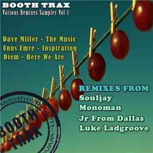 Various - Various Remixes Sampler Vol. 1