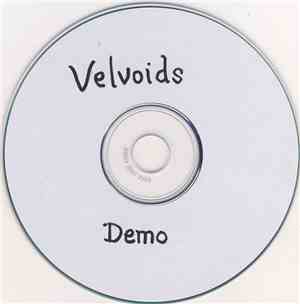 Velvoids, The - Disc