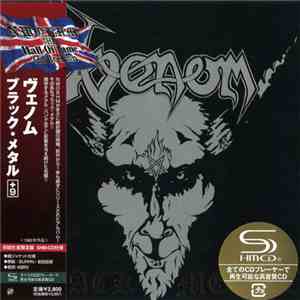 Venom  - Black Metal