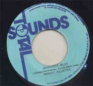 Wendy Alleyne - Midnight Blue