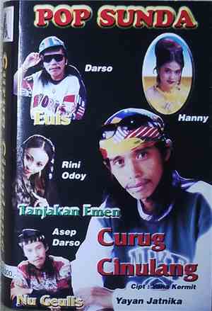 Yayan Jatnika, Darso, Asep Darso, Rini Odoy, Hanny  - Pop Sunda - Curug Cin ...