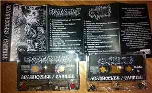 Agathocles / Cannibe - Agathocles / Cannibe