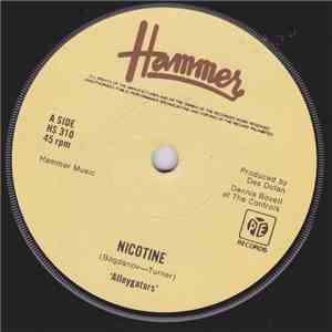 Alleygators - Nicotine